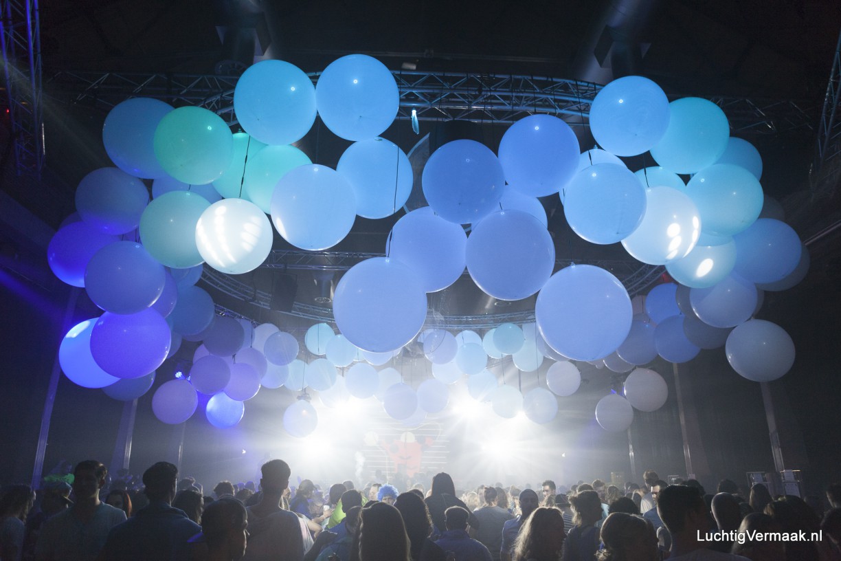 Programmable LED light balloons — Kinetic LED Balloons